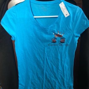 #29– NWT No Boundaries womens top